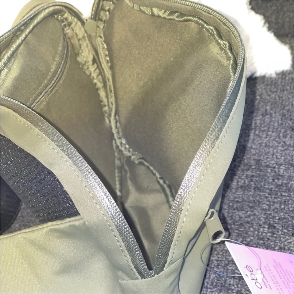 Obe wait pack olive green brand new with tags - Picture 12 of 15